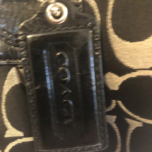 Coach purse - Picture 2 of 5